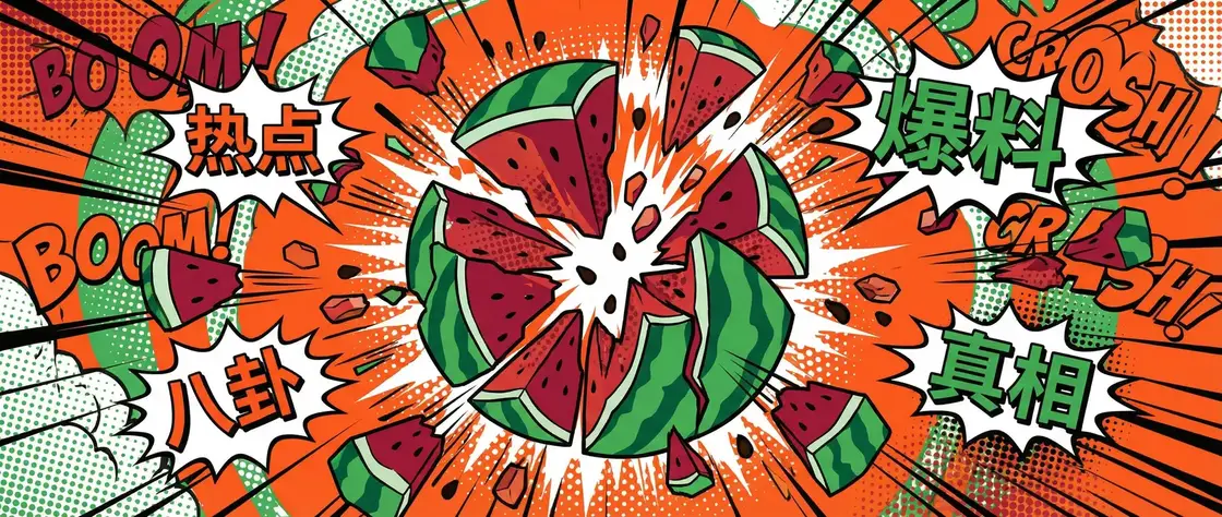 伊人大蕉焦七次狼 今日头瓜爆炸漫画横幅